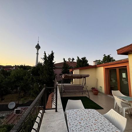 Doga Villa Guest House Бююкчекмедже Экстерьер фото