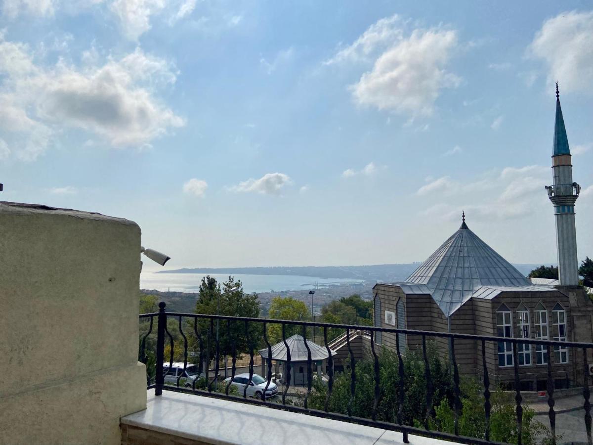 Doga Villa Guest House Бююкчекмедже Экстерьер фото