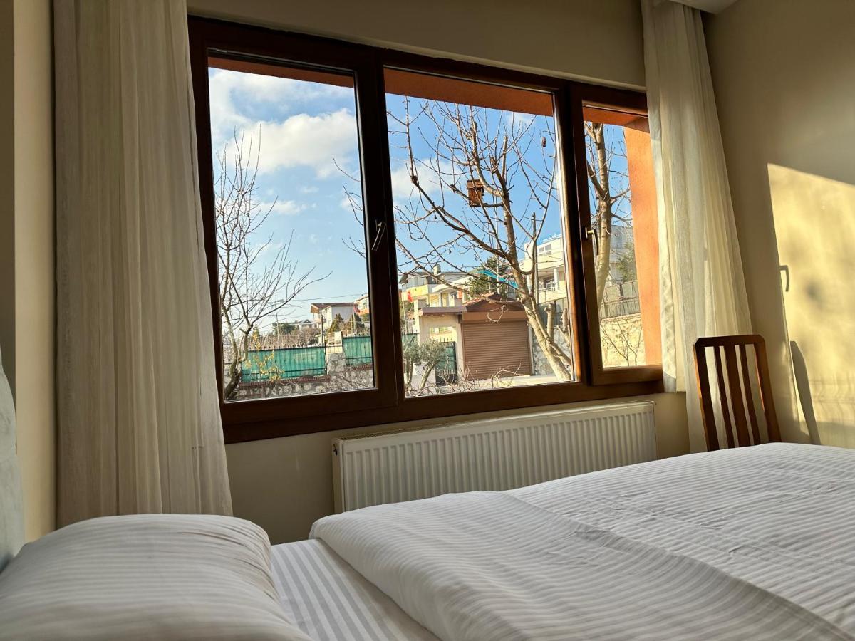 Doga Villa Guest House Бююкчекмедже Экстерьер фото