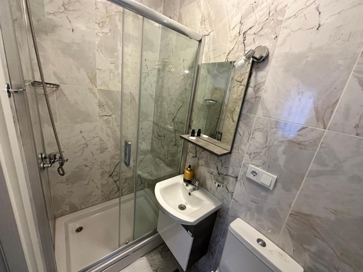 Doga Villa Guest House Бююкчекмедже Экстерьер фото