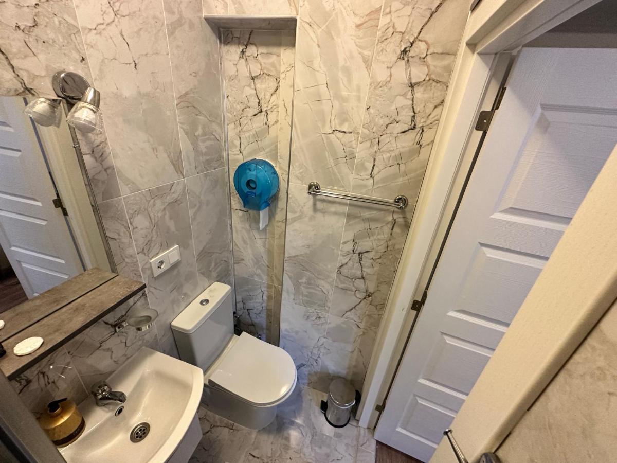 Doga Villa Guest House Бююкчекмедже Экстерьер фото