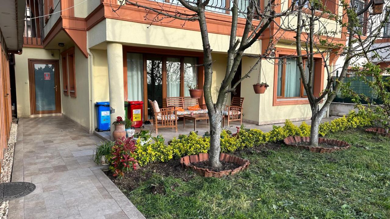 Doga Villa Guest House Бююкчекмедже Экстерьер фото