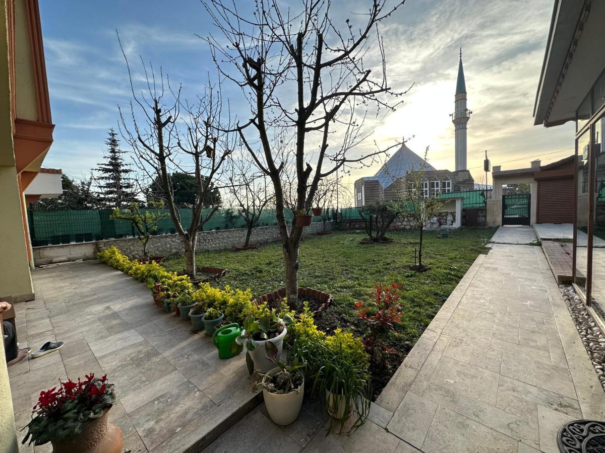 Doga Villa Guest House Бююкчекмедже Экстерьер фото