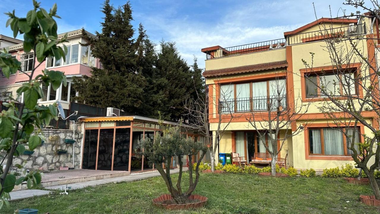 Doga Villa Guest House Бююкчекмедже Экстерьер фото