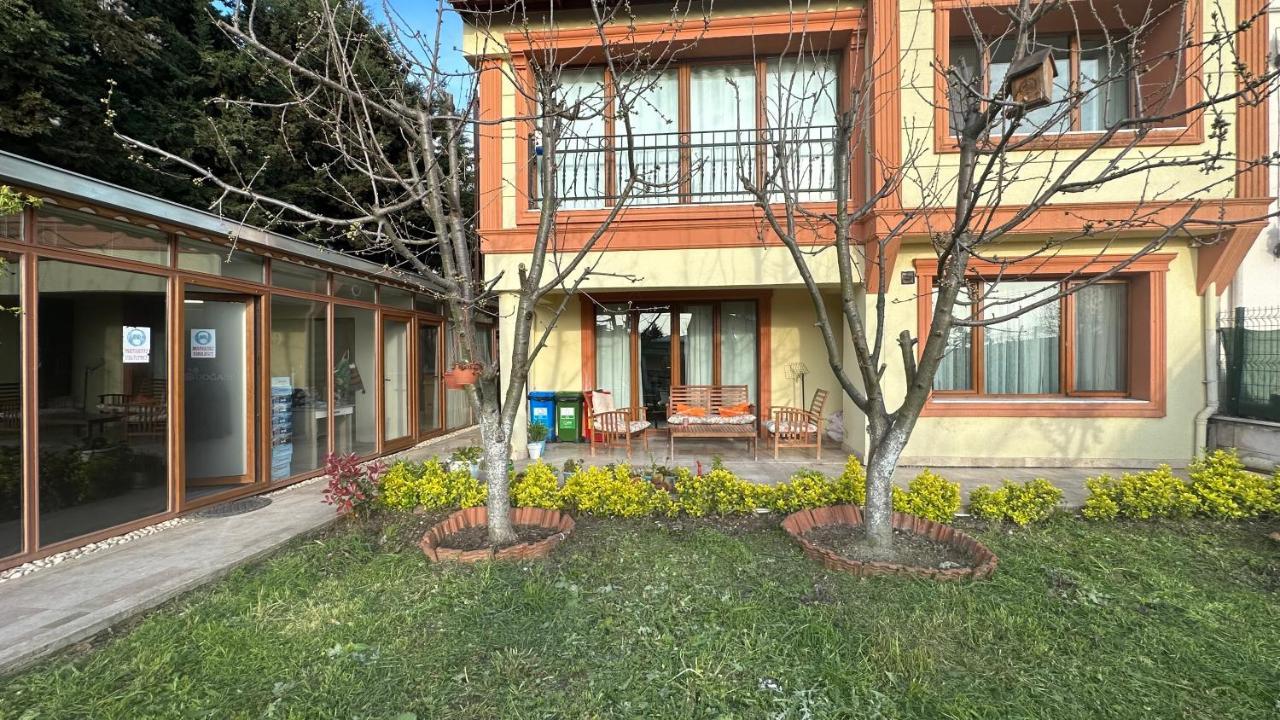 Doga Villa Guest House Бююкчекмедже Экстерьер фото