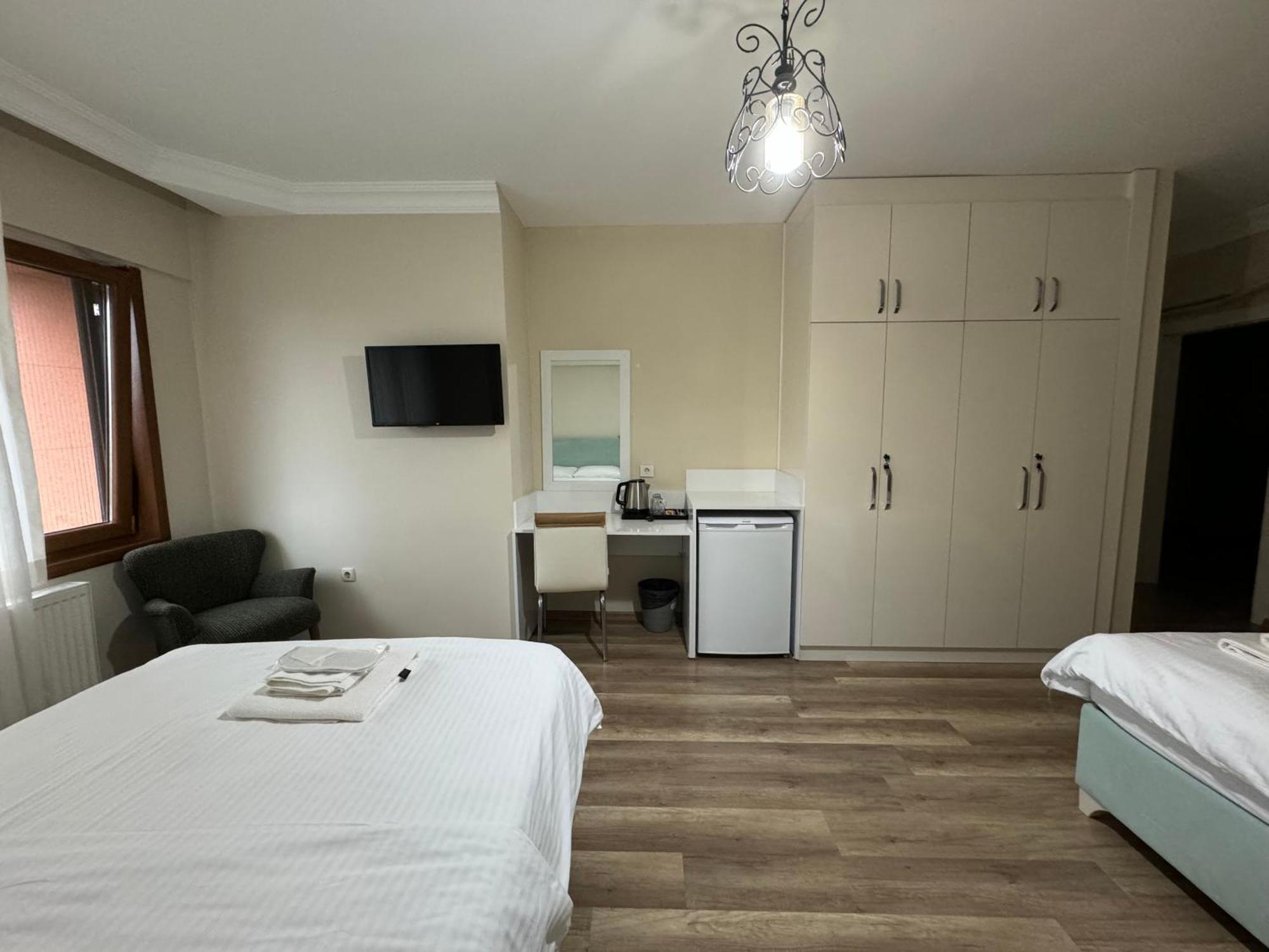Doga Villa Guest House Бююкчекмедже Экстерьер фото