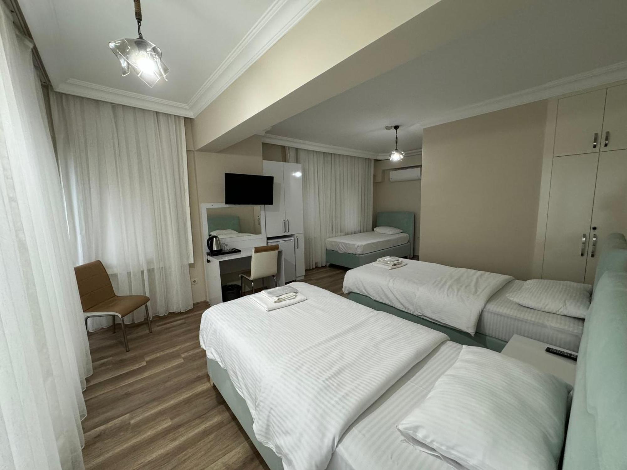 Doga Villa Guest House Бююкчекмедже Экстерьер фото