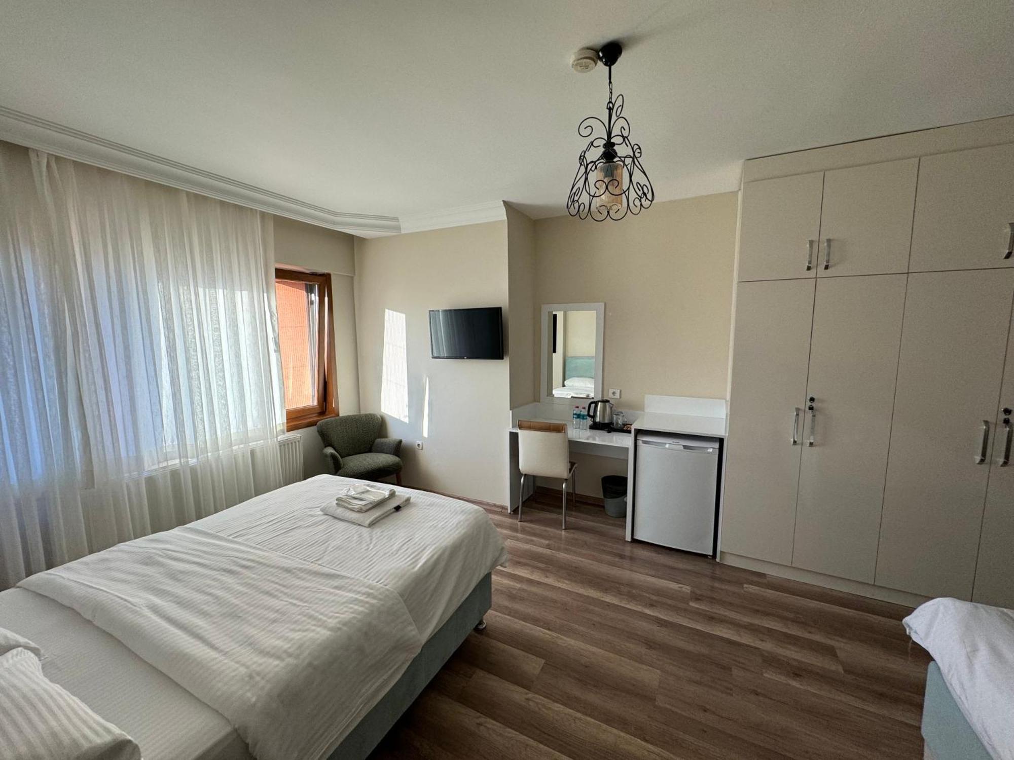 Doga Villa Guest House Бююкчекмедже Экстерьер фото
