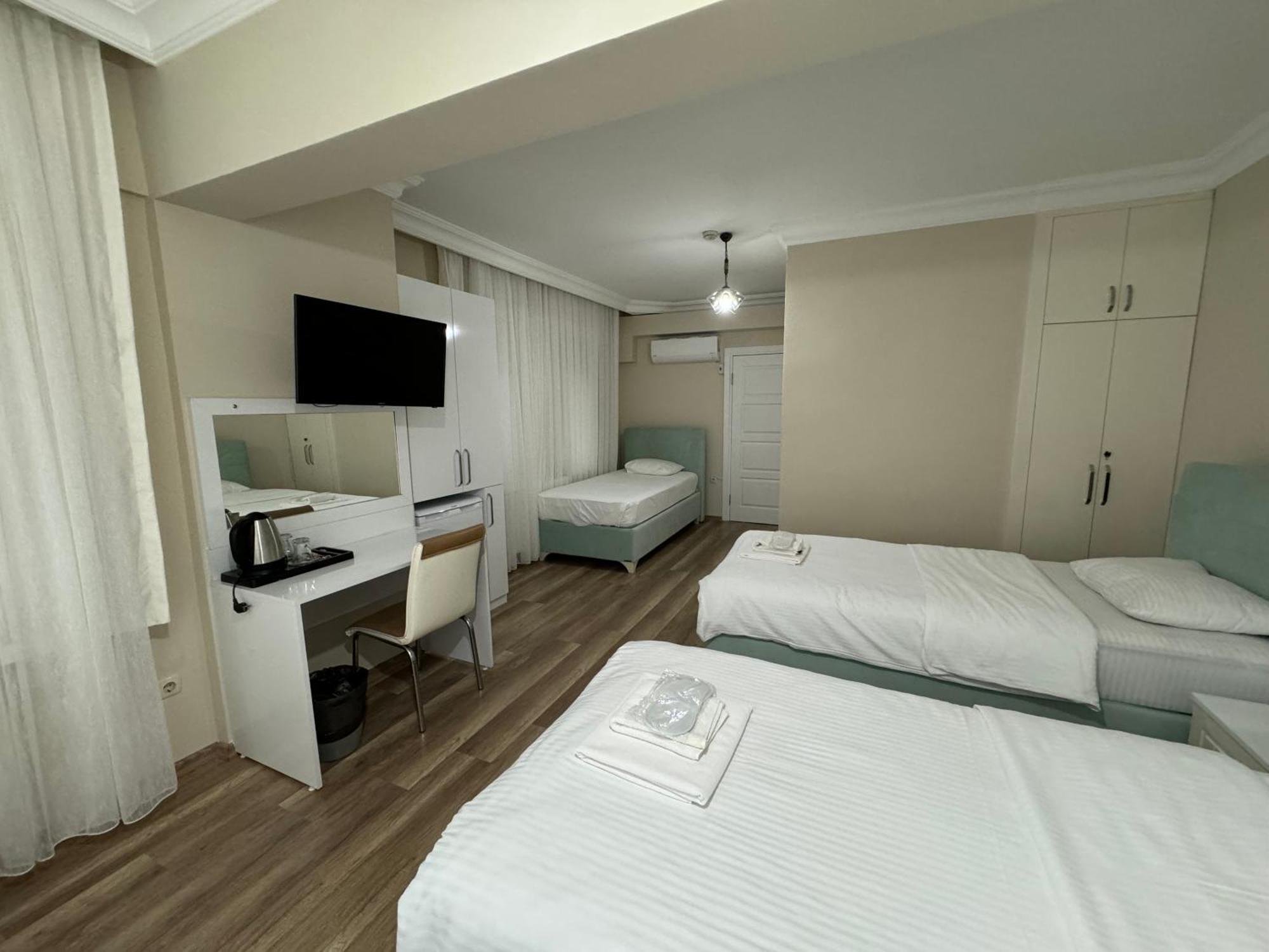 Doga Villa Guest House Бююкчекмедже Экстерьер фото