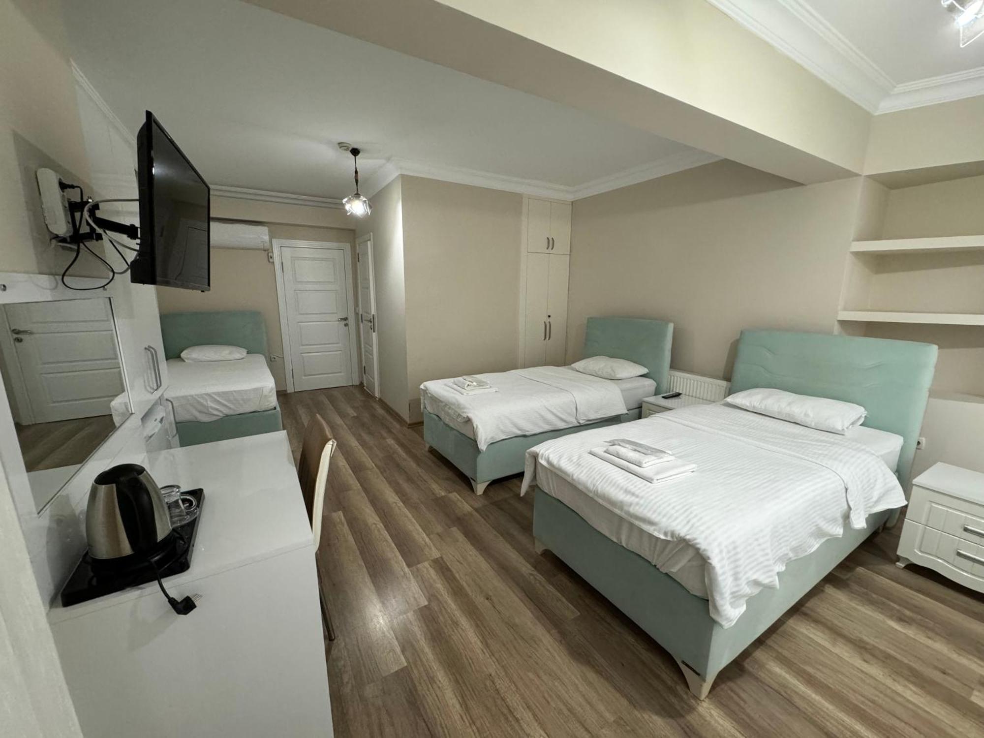 Doga Villa Guest House Бююкчекмедже Экстерьер фото