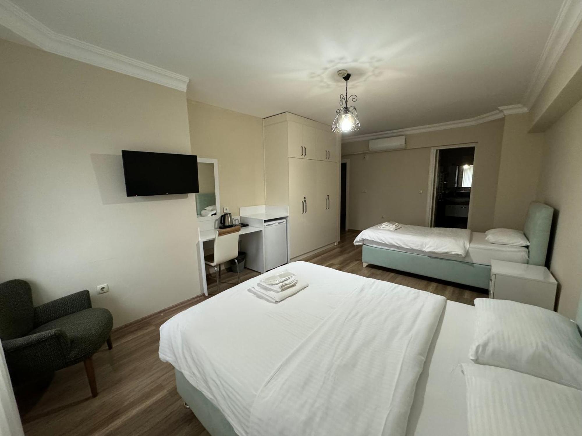 Doga Villa Guest House Бююкчекмедже Экстерьер фото