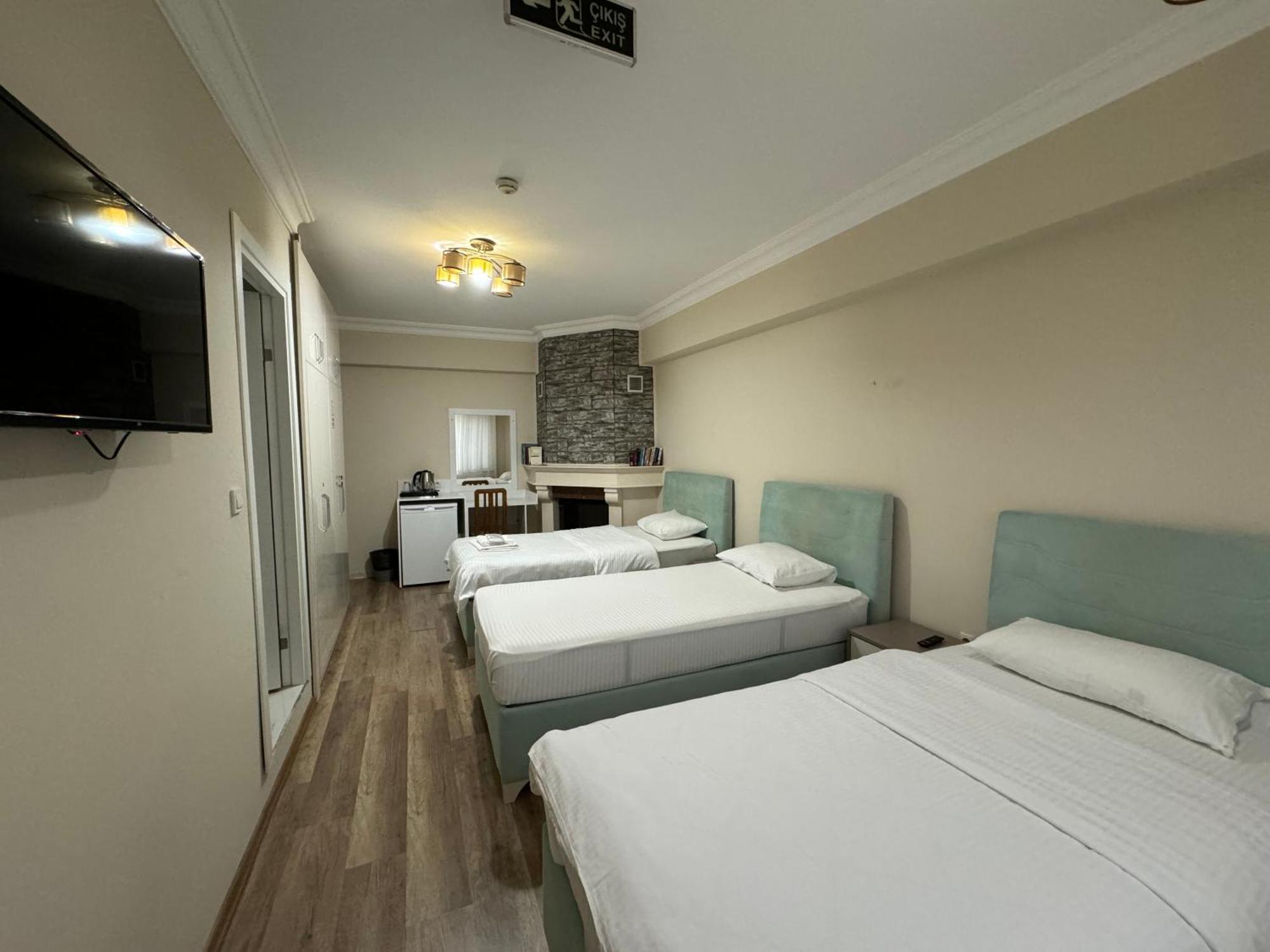 Doga Villa Guest House Бююкчекмедже Экстерьер фото