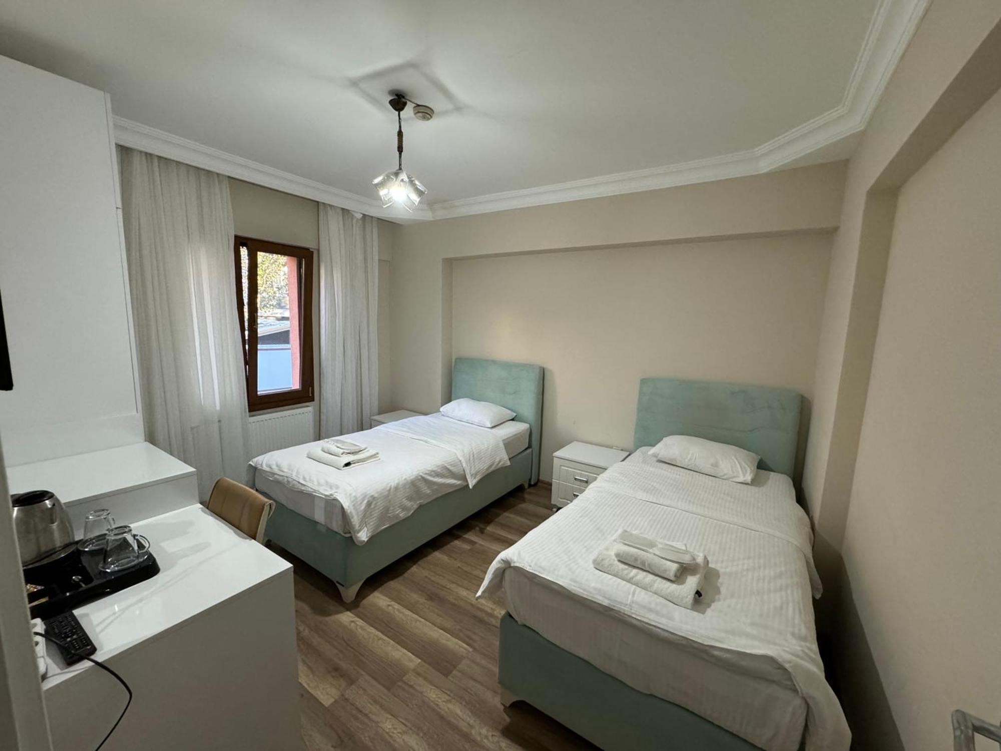 Doga Villa Guest House Бююкчекмедже Экстерьер фото