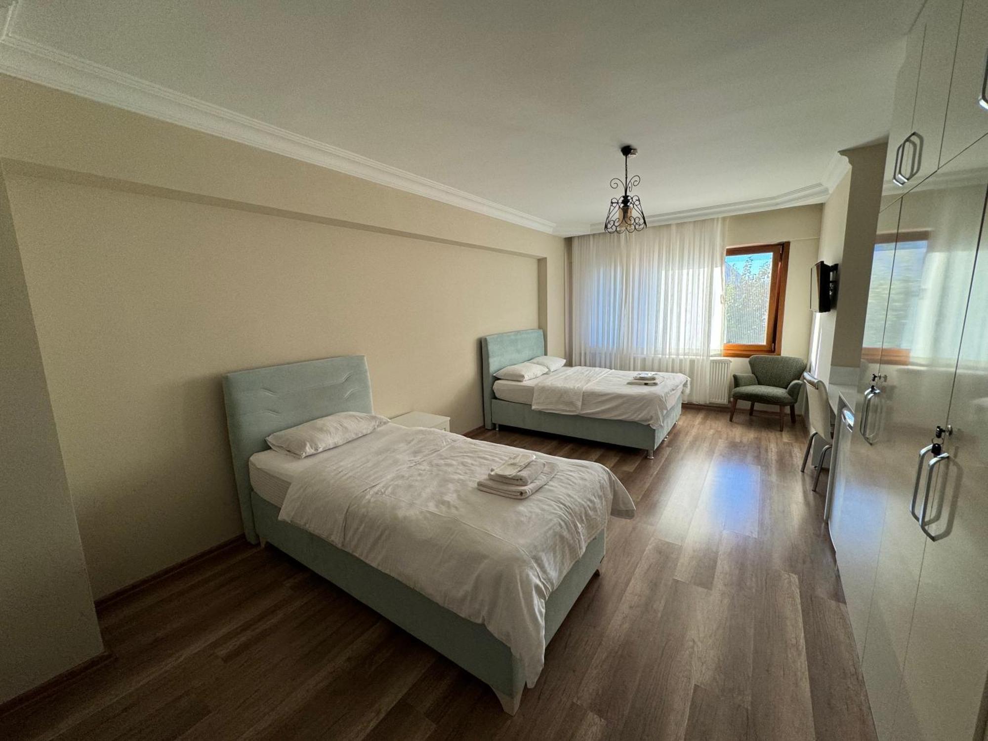 Doga Villa Guest House Бююкчекмедже Экстерьер фото