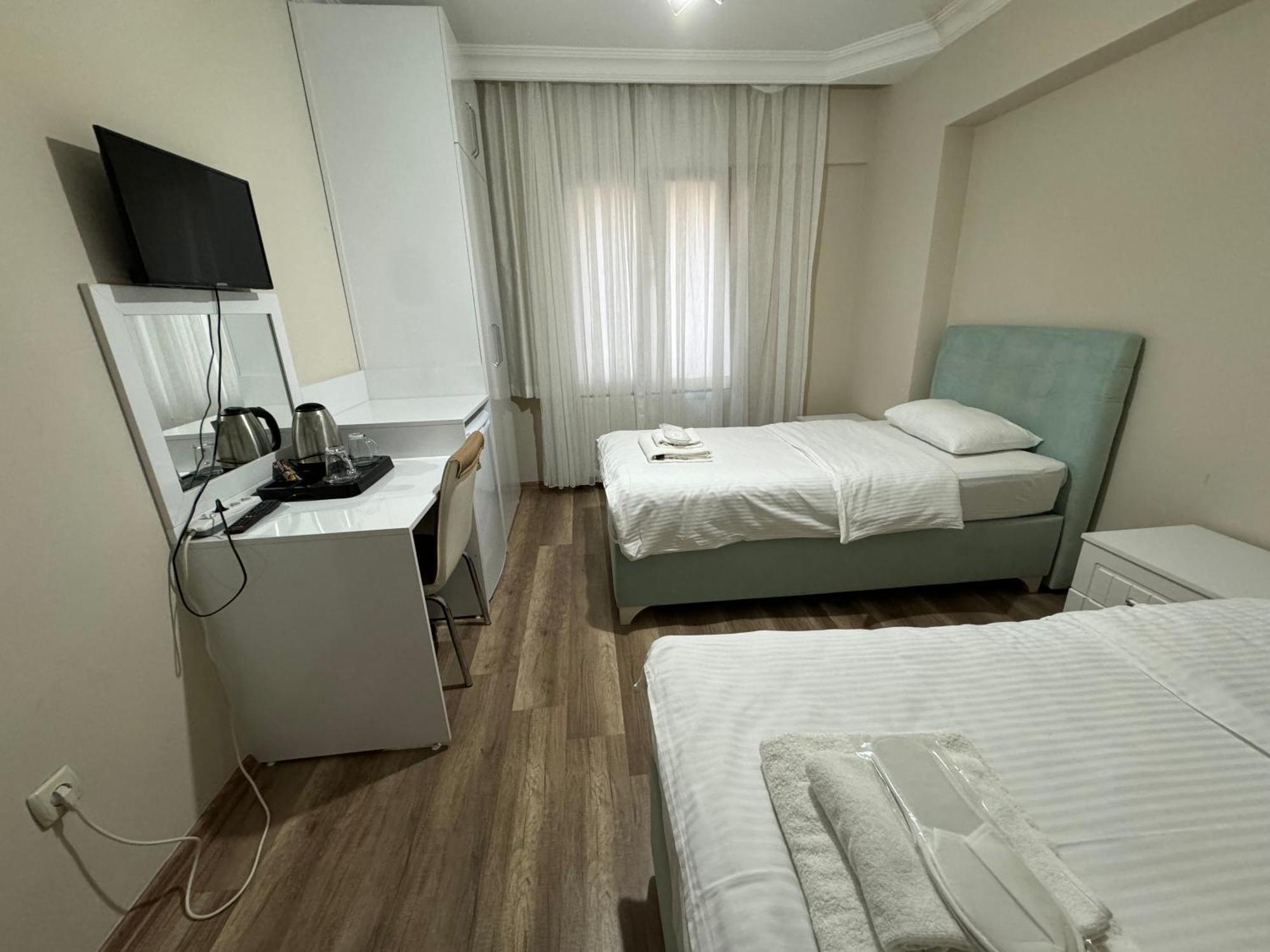 Doga Villa Guest House Бююкчекмедже Экстерьер фото