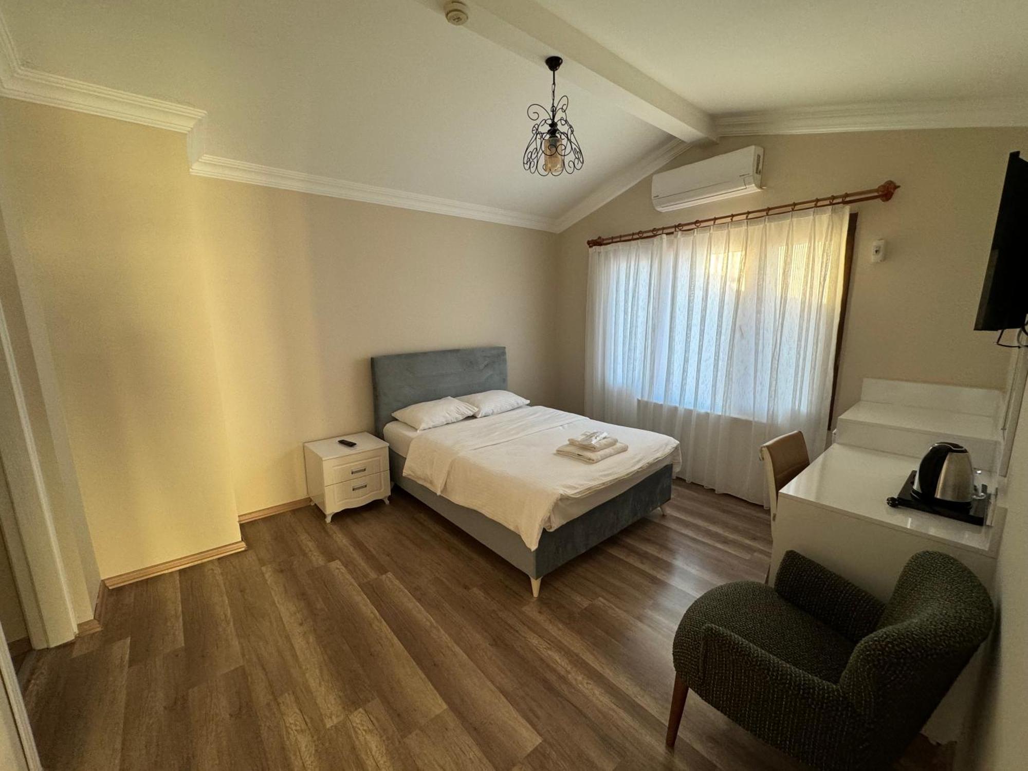 Doga Villa Guest House Бююкчекмедже Экстерьер фото
