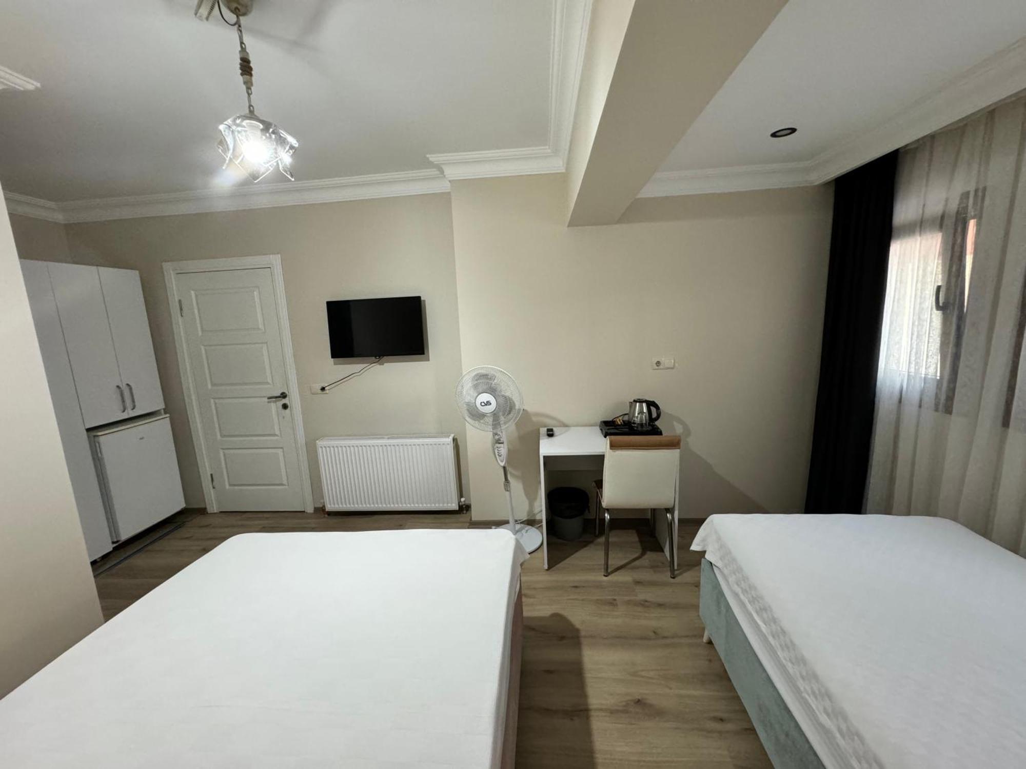 Doga Villa Guest House Бююкчекмедже Экстерьер фото