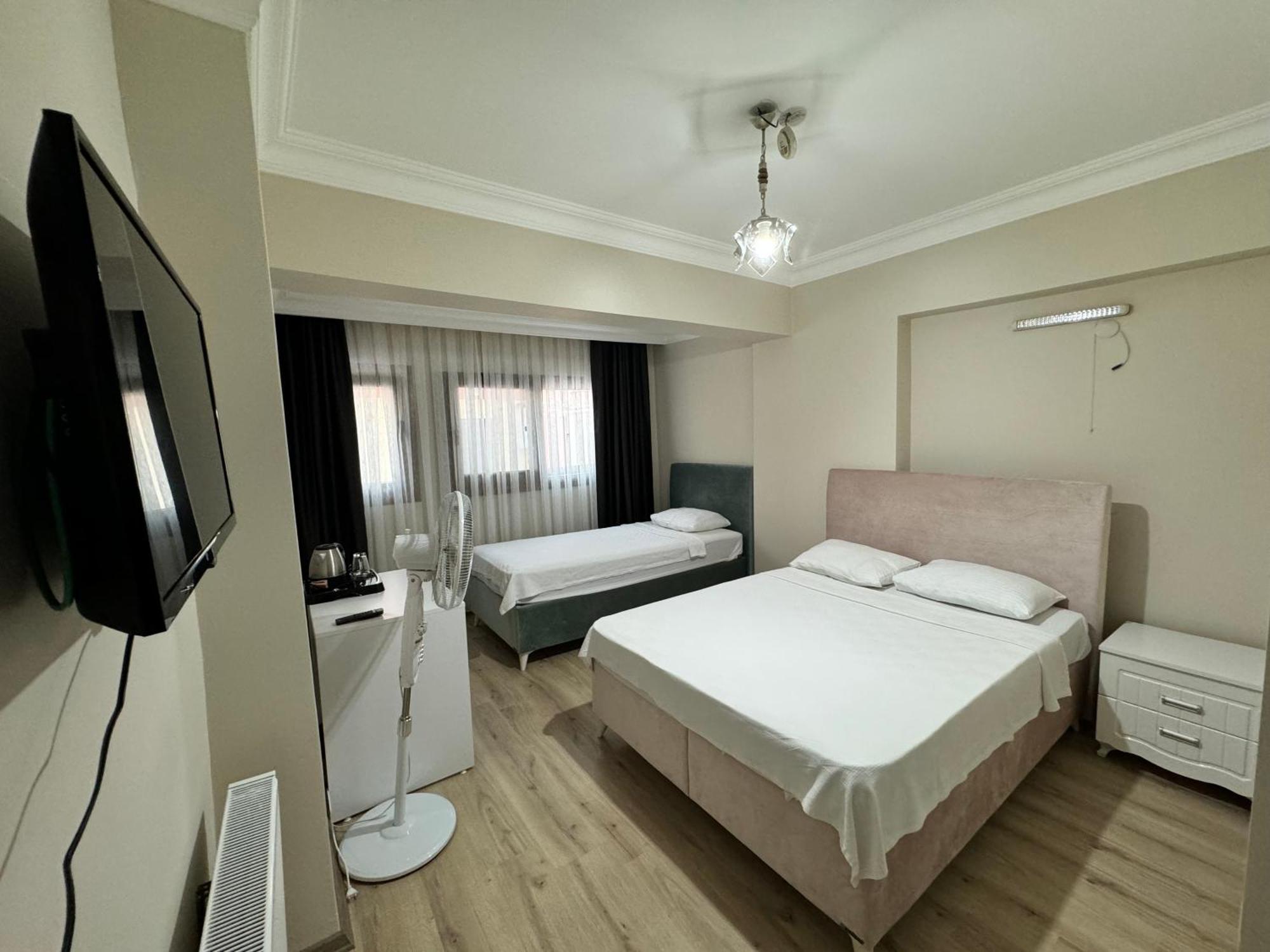 Doga Villa Guest House Бююкчекмедже Экстерьер фото