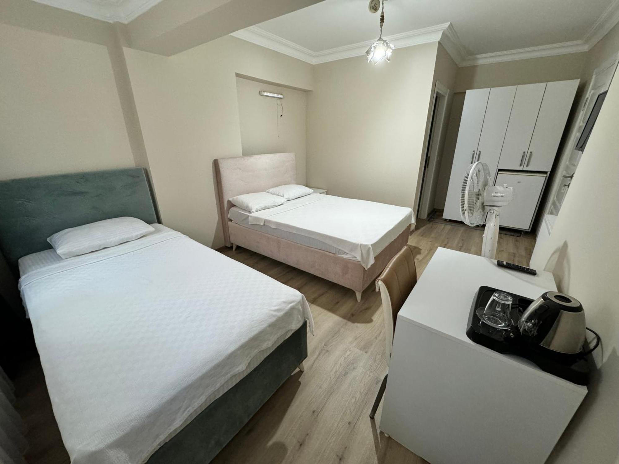 Doga Villa Guest House Бююкчекмедже Экстерьер фото