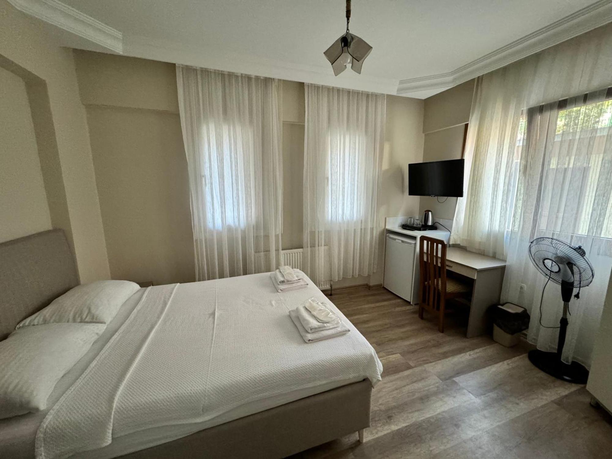 Doga Villa Guest House Бююкчекмедже Экстерьер фото