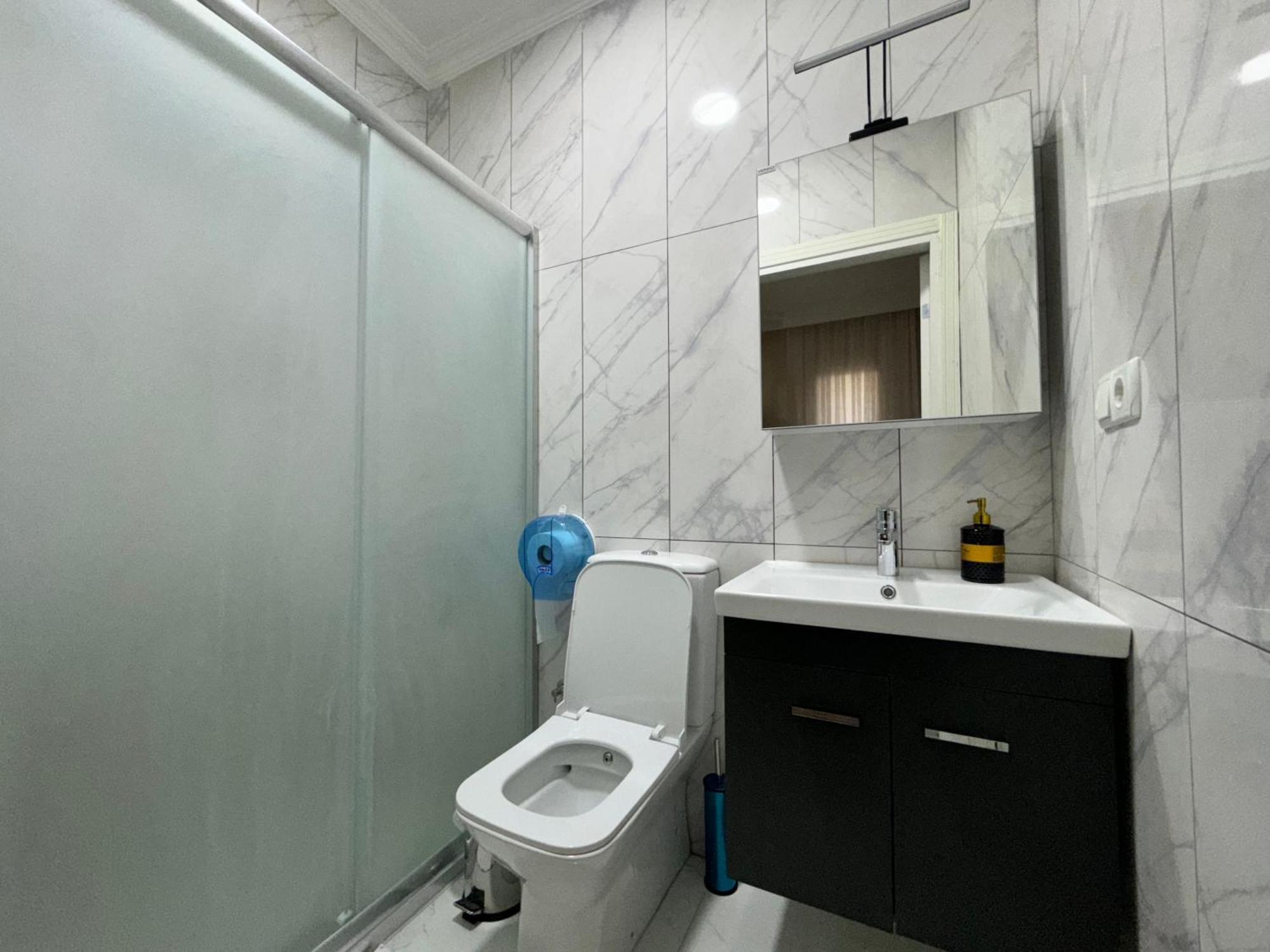 Doga Villa Guest House Бююкчекмедже Экстерьер фото