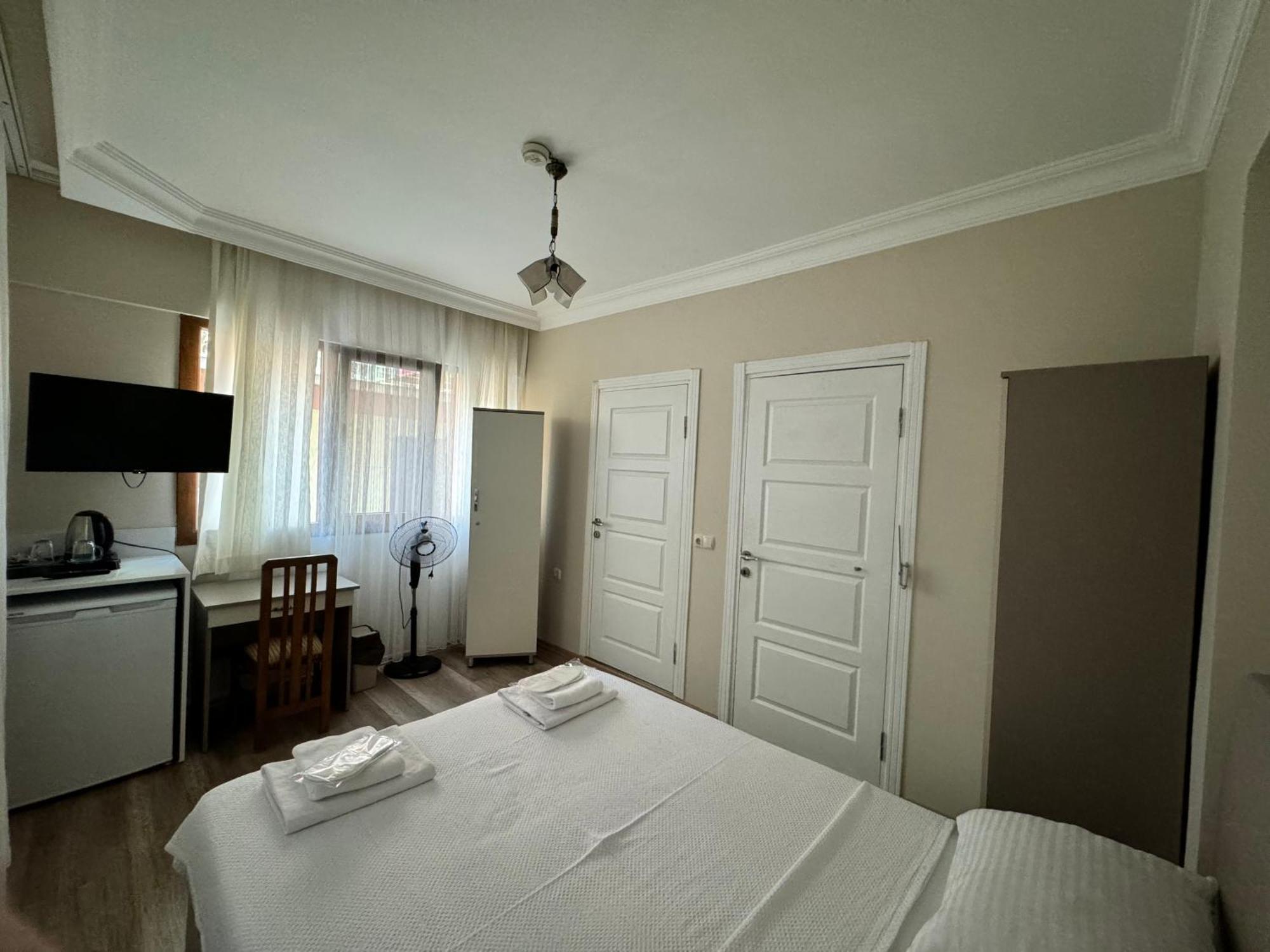 Doga Villa Guest House Бююкчекмедже Экстерьер фото