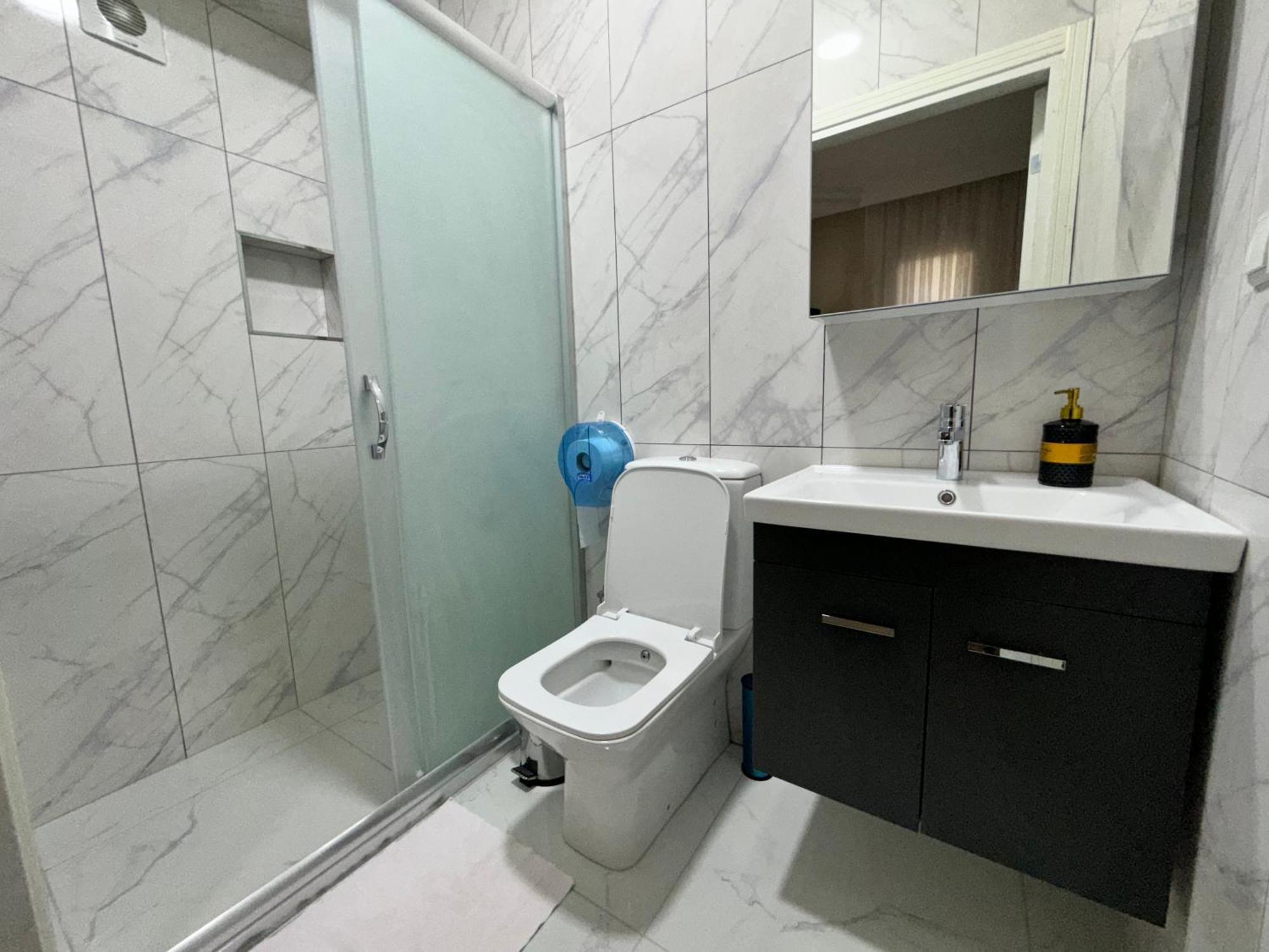 Doga Villa Guest House Бююкчекмедже Экстерьер фото